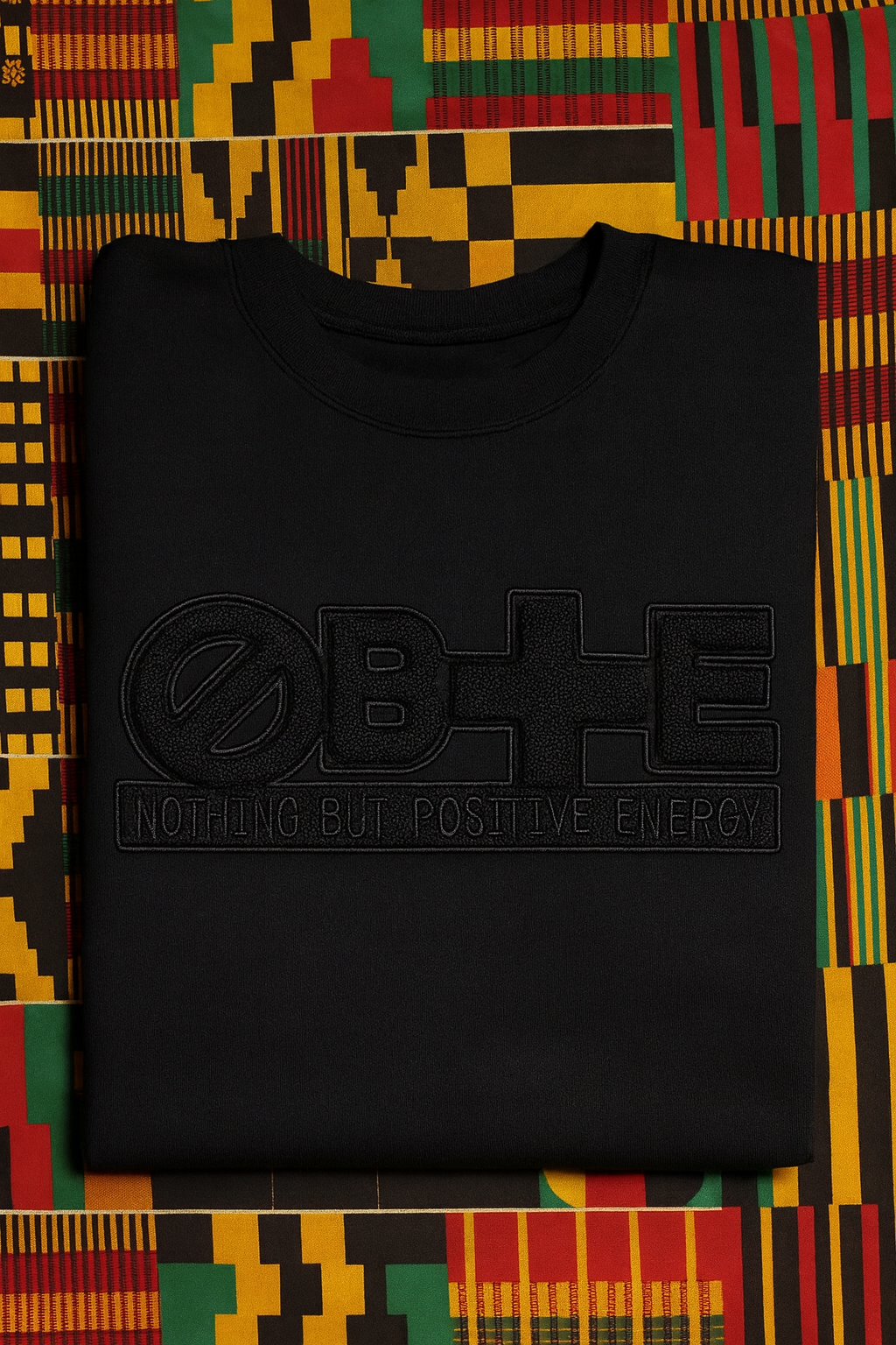 2026 Black History Month “Blackout” Design Unisex Sweatshirt (LIMITED EDITION)
