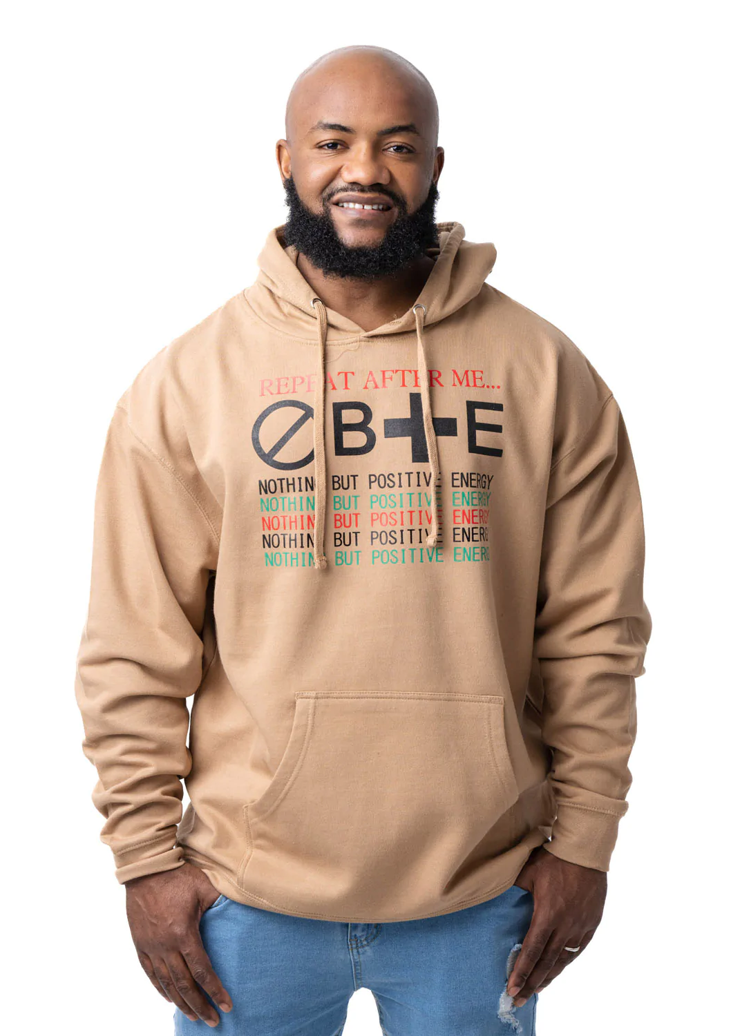 2023 Black History Month Design Hooded Sweatshirt (LIMITED EDITION)